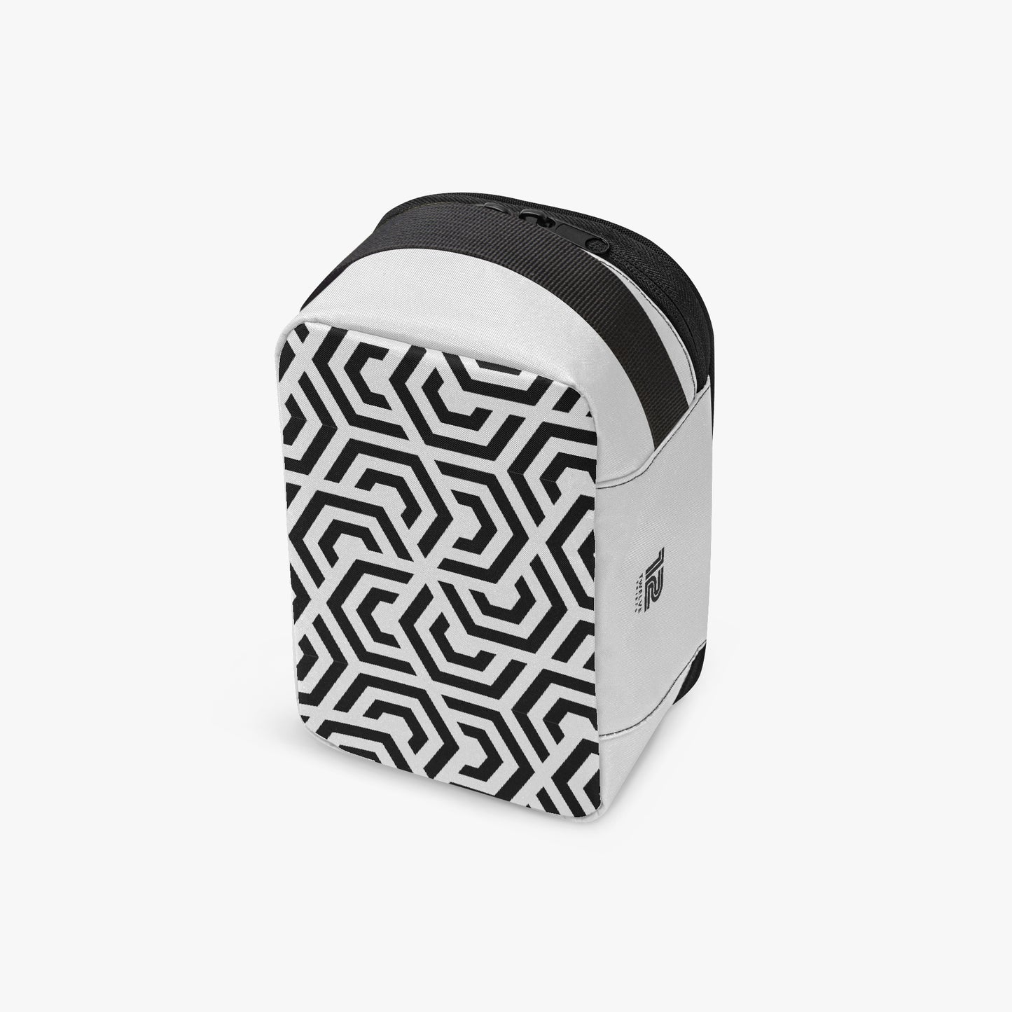 12 Tribes 3-Piece Clear Travel Toiletry Organizer Set