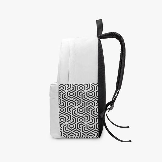 12 Tribes "Ascent" Canvas Backpack