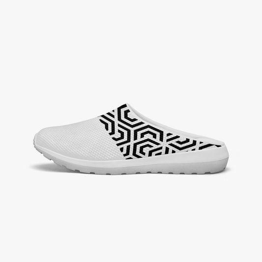 12 Tribes Casual Mesh Non-Woven Slippers