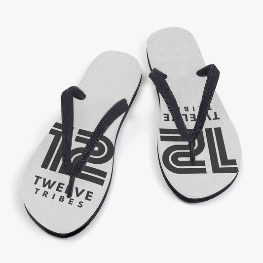 12 Tribes Classic "Flip Flop" Logo Staggered Top