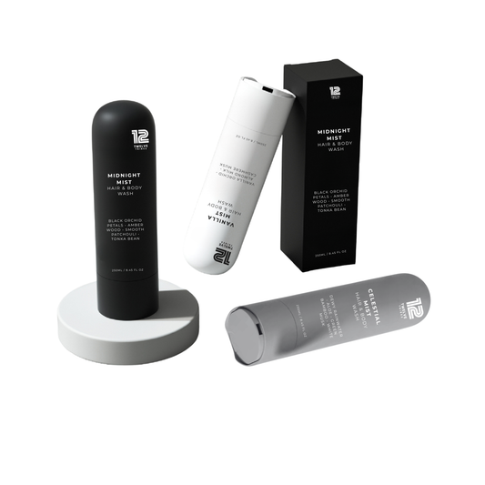 12 Tribes "Ethereal" Hair & Body Wash Set