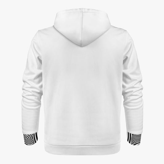12 Tribes "Expand" Men's AOP Full Zip Up Hoodie