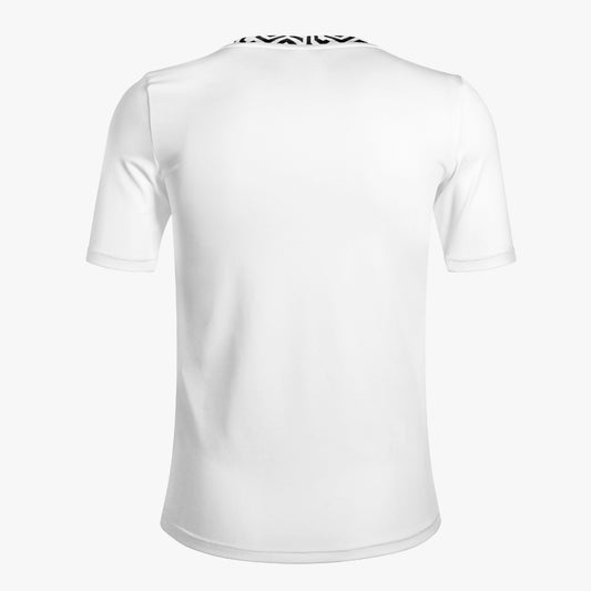 12 Tribes White shirt