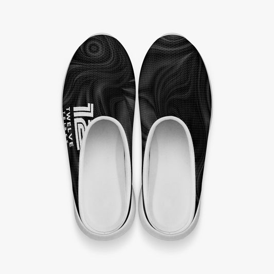 12 Tribes "Living Water" Mesh Non-Woven Slippers Top