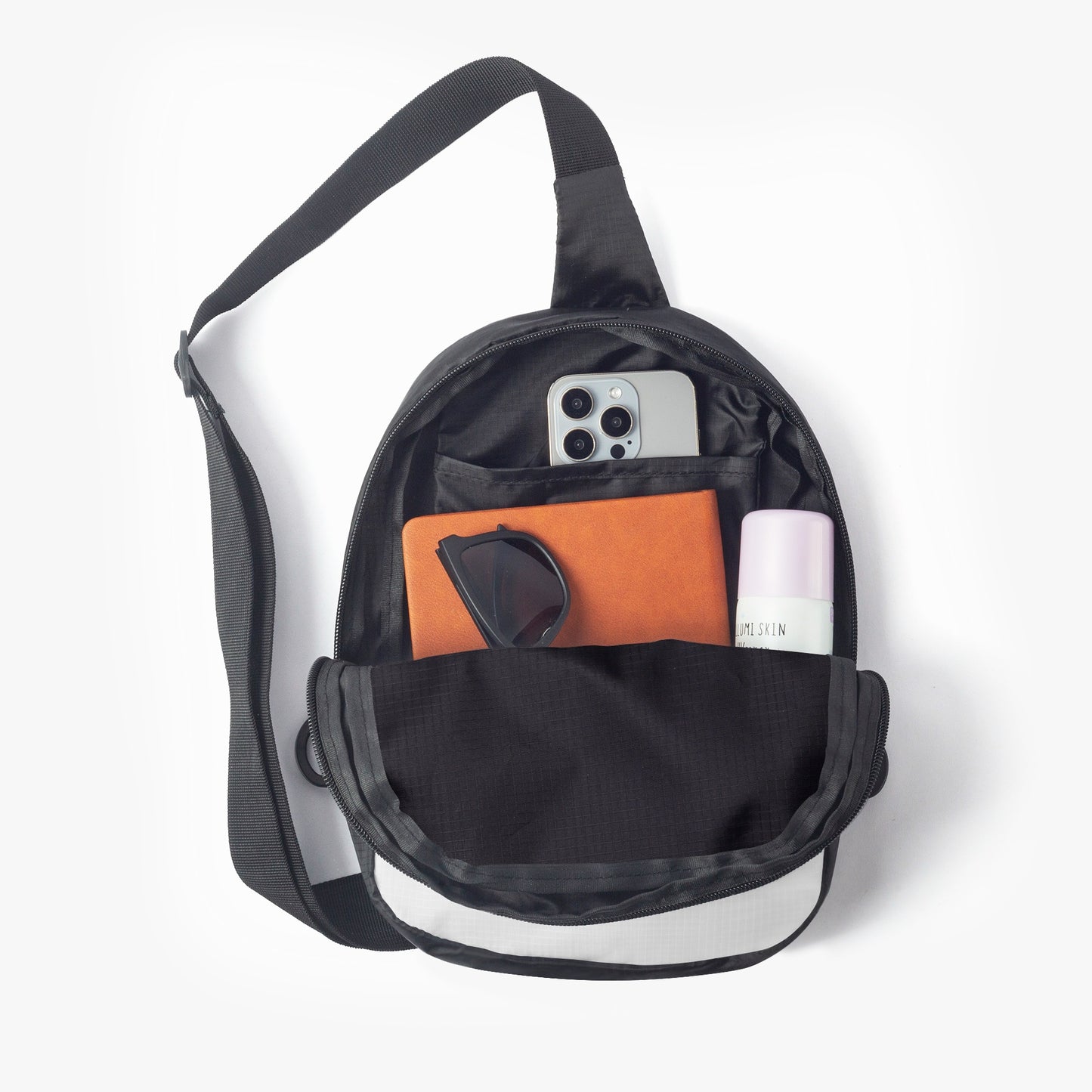 YAHSHUA HAMASHIACH Shoulder Bag Inside