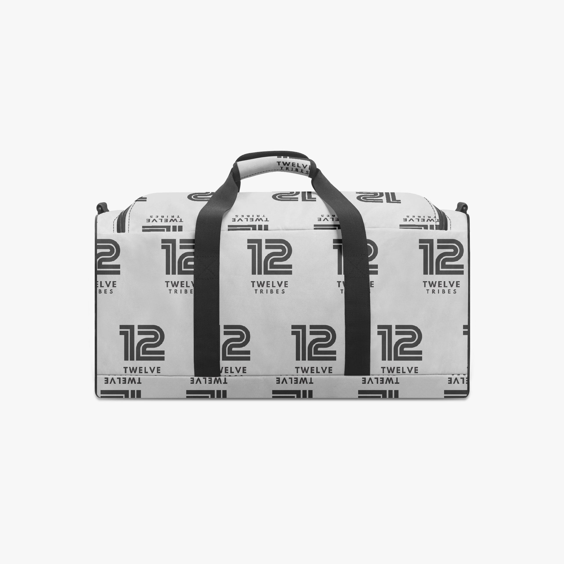 12 Tribes All Over Duffel Bag Back