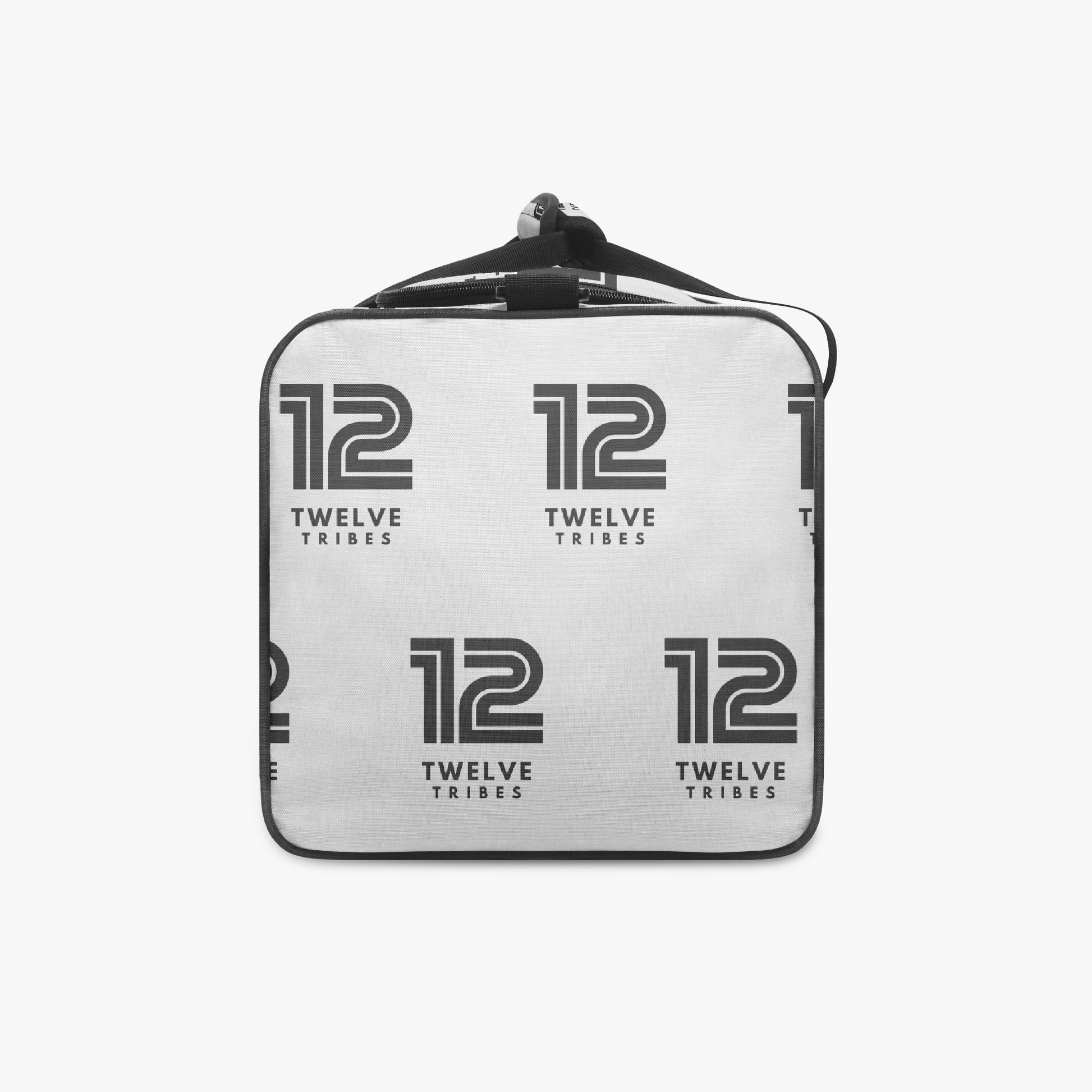 12 Tribes All Over Duffel Bag Right Panel