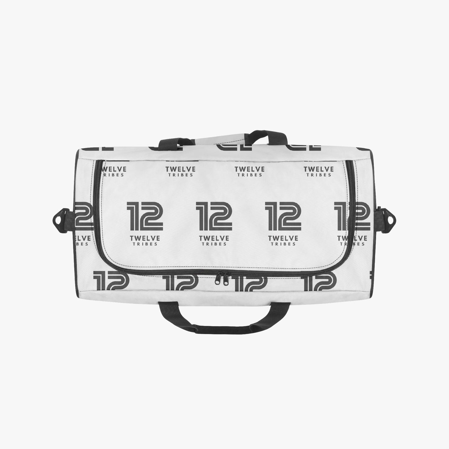 12 Tribes All Over Duffel Bag Top