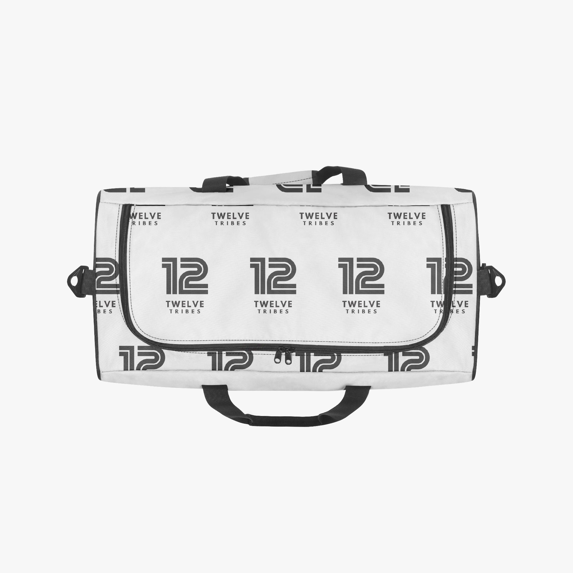 12 Tribes All Over Duffel Bag Top