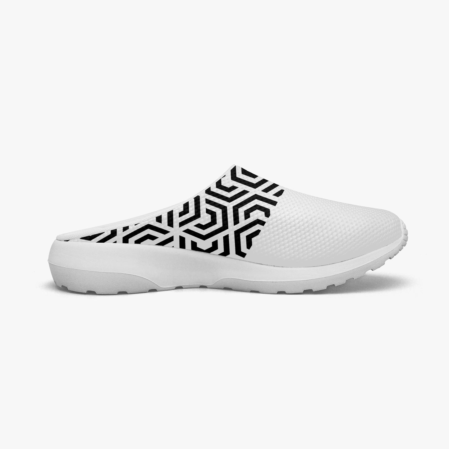 12 Tribes Casual Mesh Non-Woven Slippers