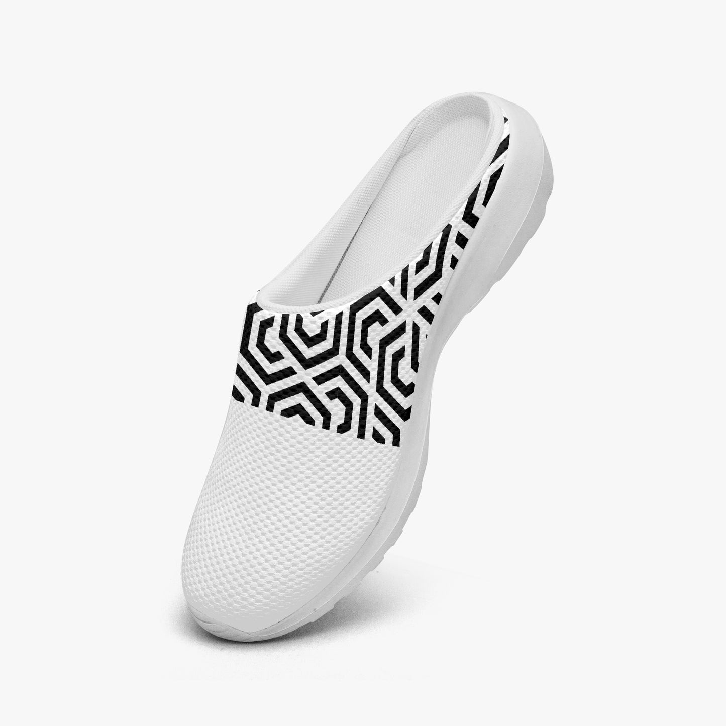 12 Tribes Casual Mesh Non-Woven Slippers