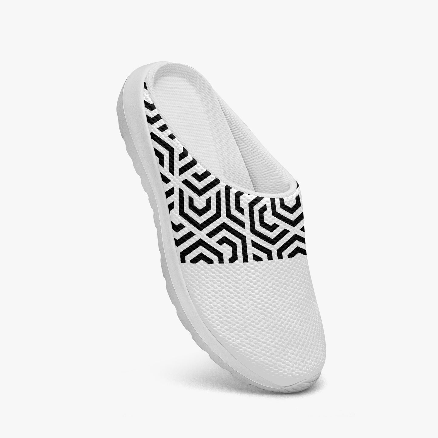 12 Tribes Casual Mesh Non-Woven Slippers