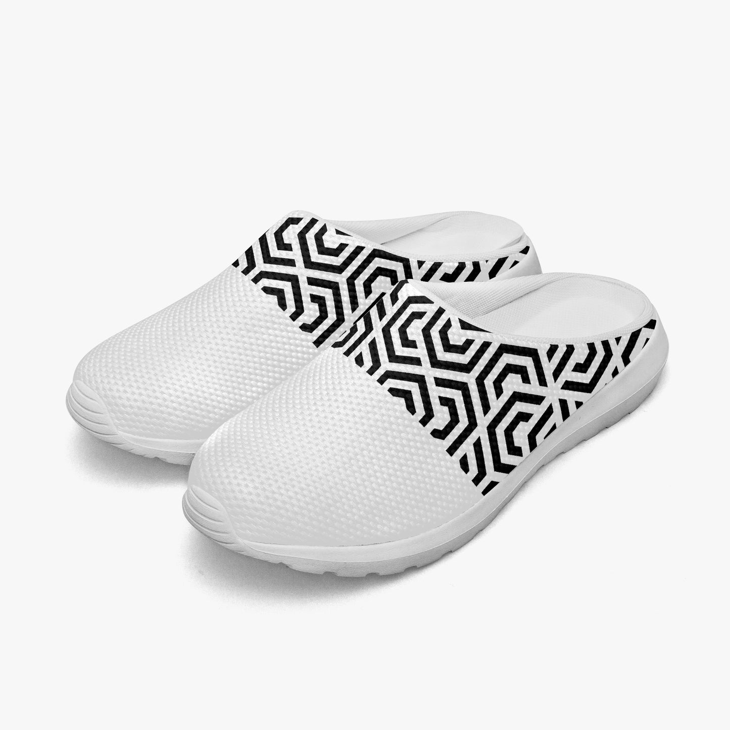 12 Tribes Casual Mesh Non-Woven Slippers