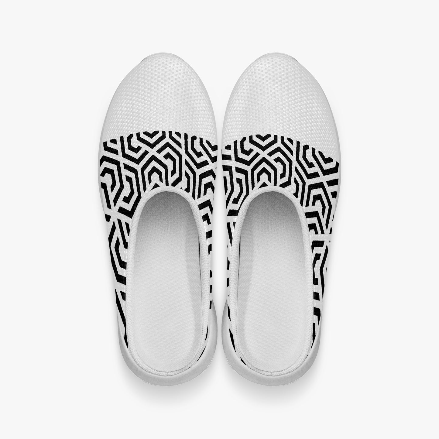 12 Tribes Casual Mesh Non-Woven Slippers