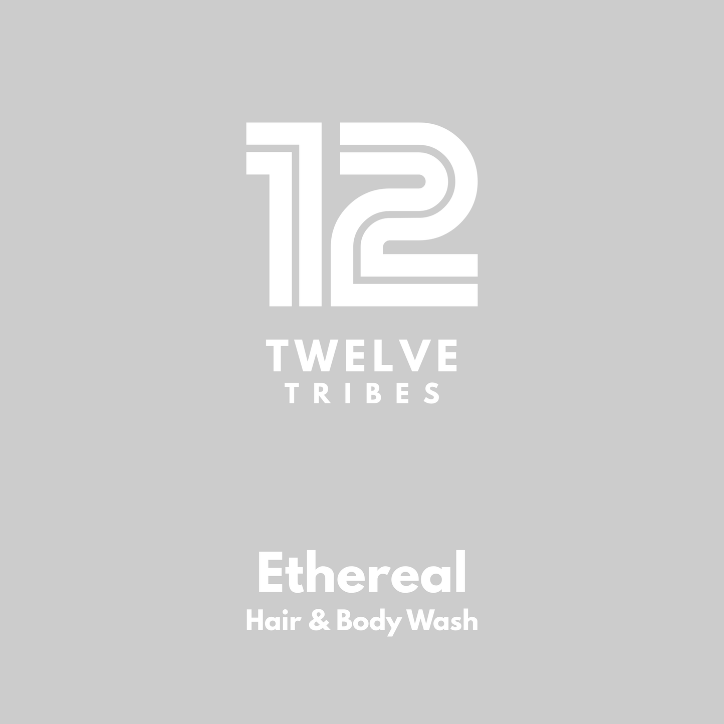 12 Tribes "Ethereal" Hair & Body Wash Set
