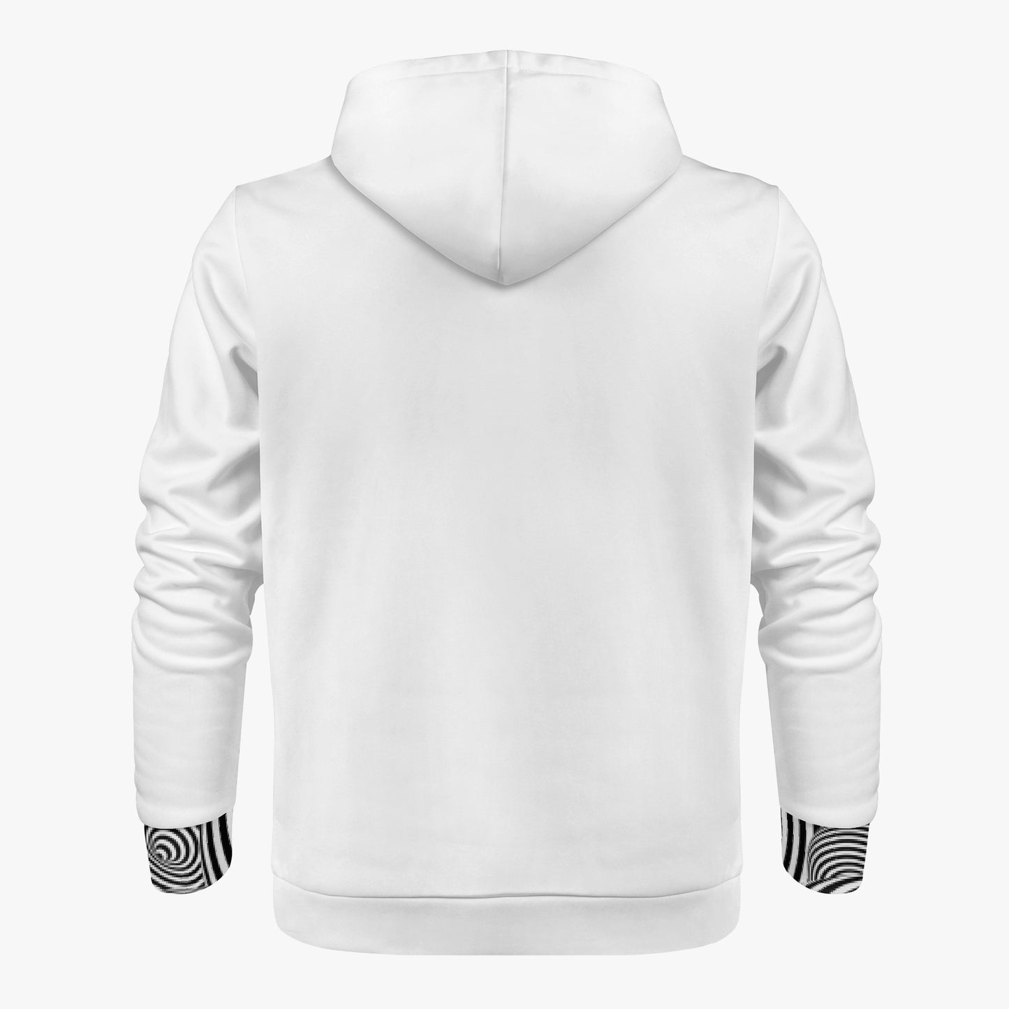 12 Tribes "Expand" Men's AOP Full Zip Up Hoodie