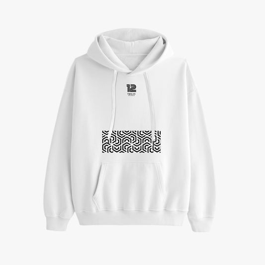 12 Tribes "Gifted" Unisex Pullover Hoodie