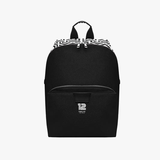 Black Backpack 12 Tribes