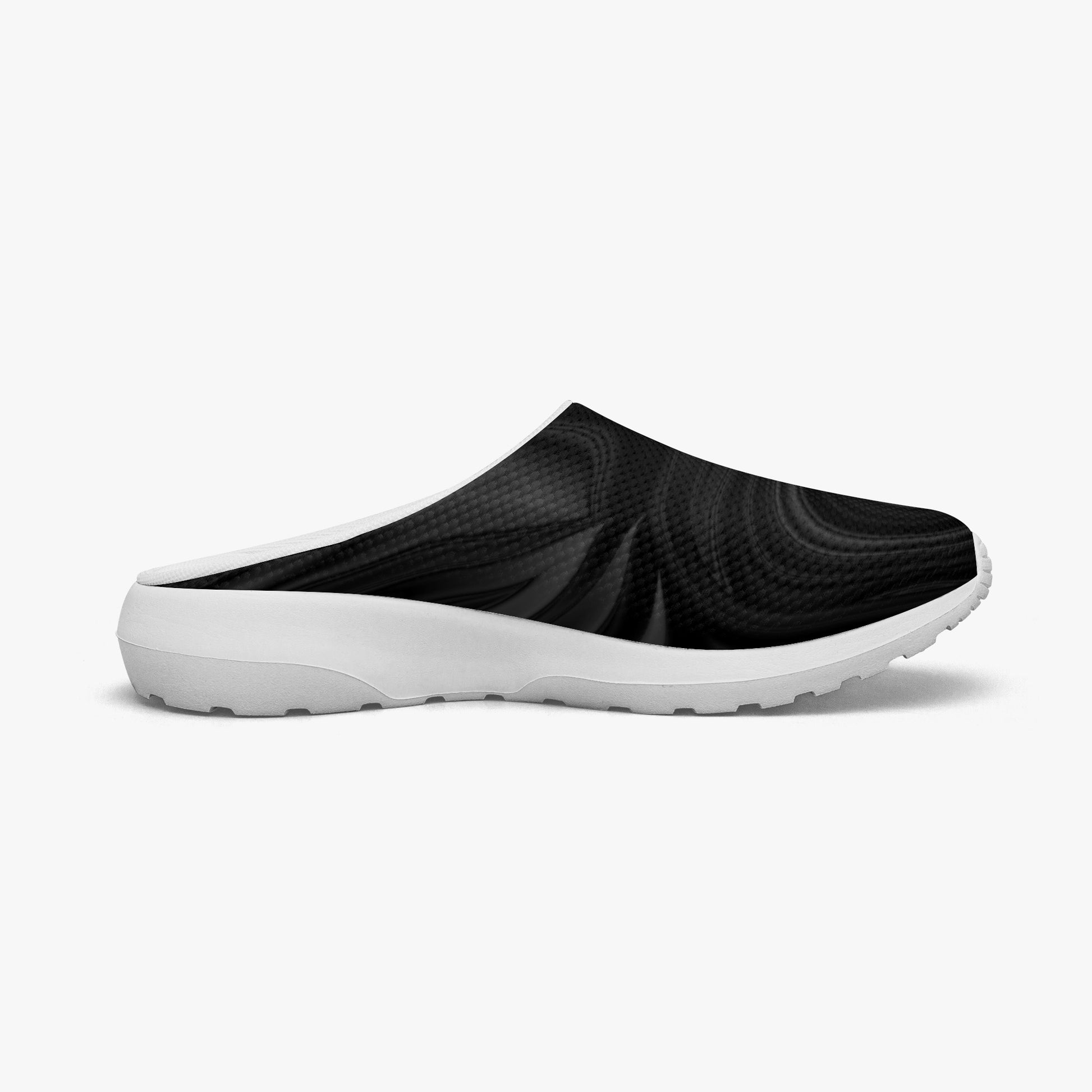 12 Tribes "Living Water" Mesh Non-Woven Slippers Left Inside