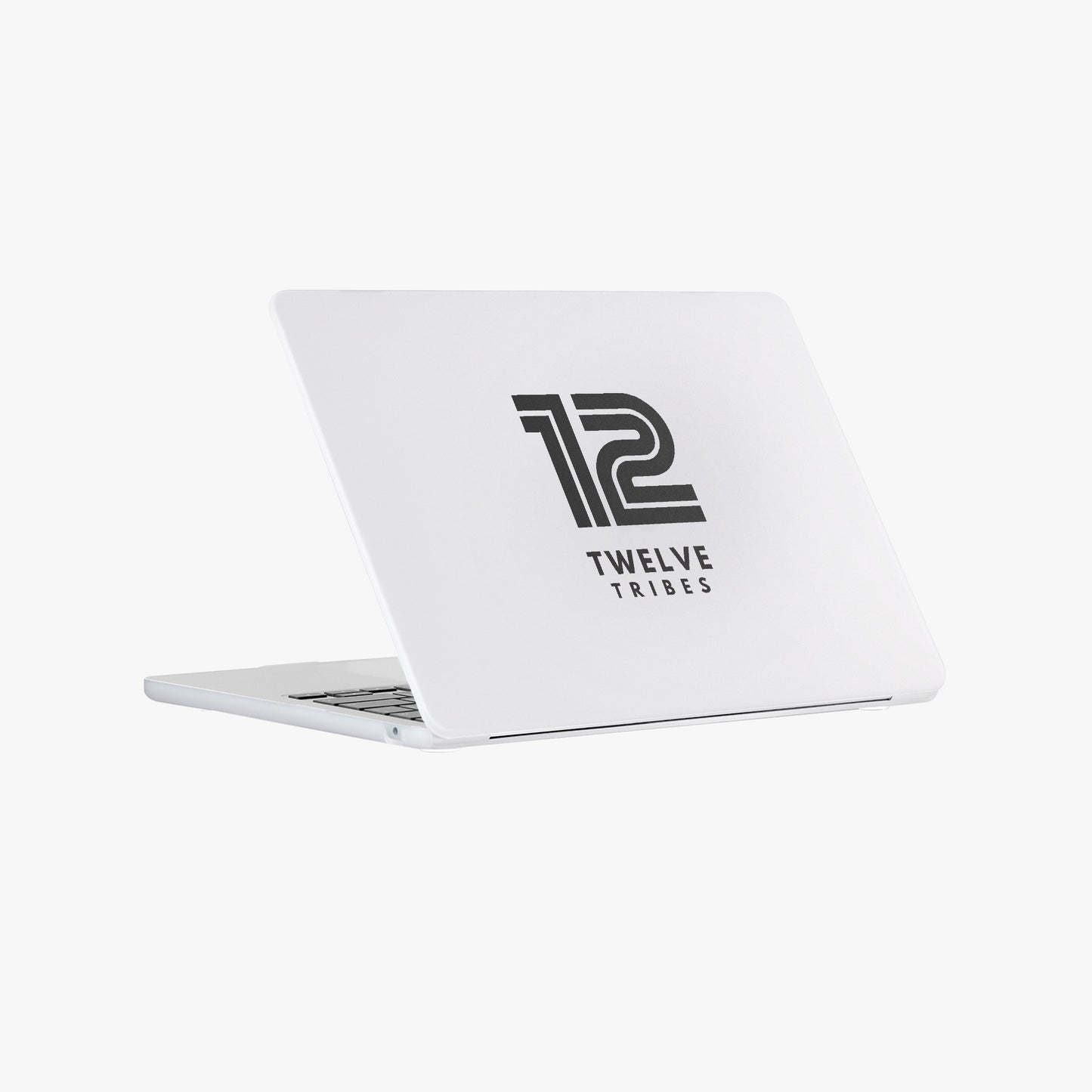 12 Tribes Matte MacBook Series Cases Cross