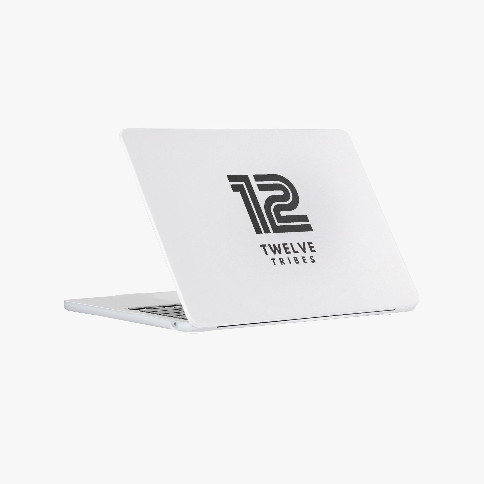 12 Tribes Matte MacBook Series Cases Cross