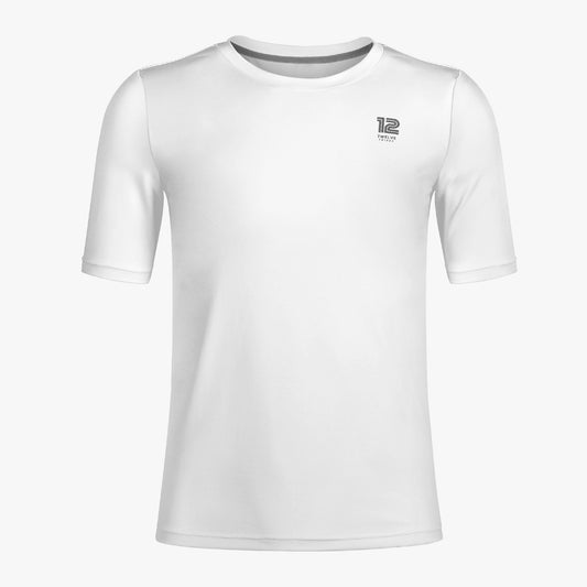12 Tribes white shirt 