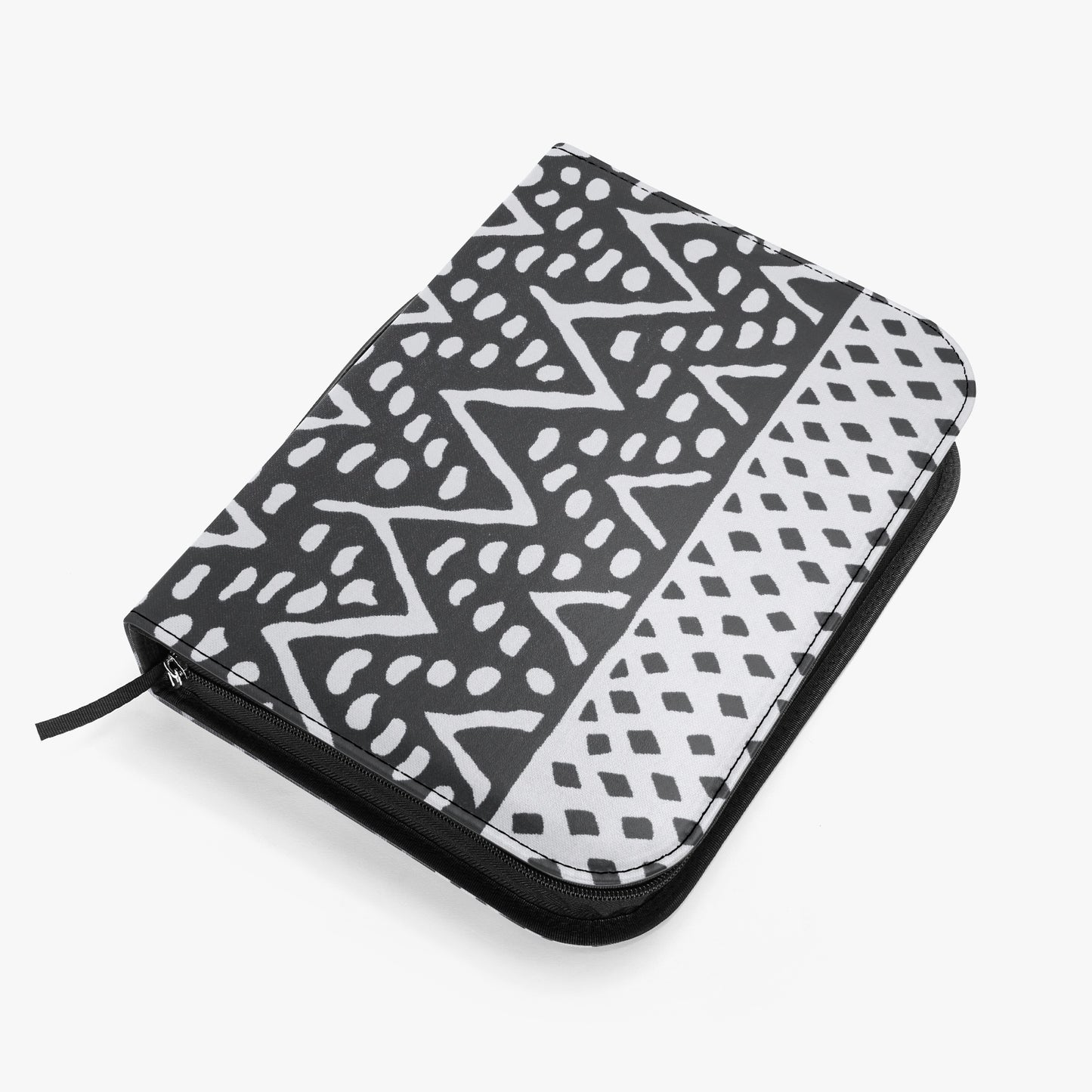 LION OF JUDAH "001" Bible Cover Side