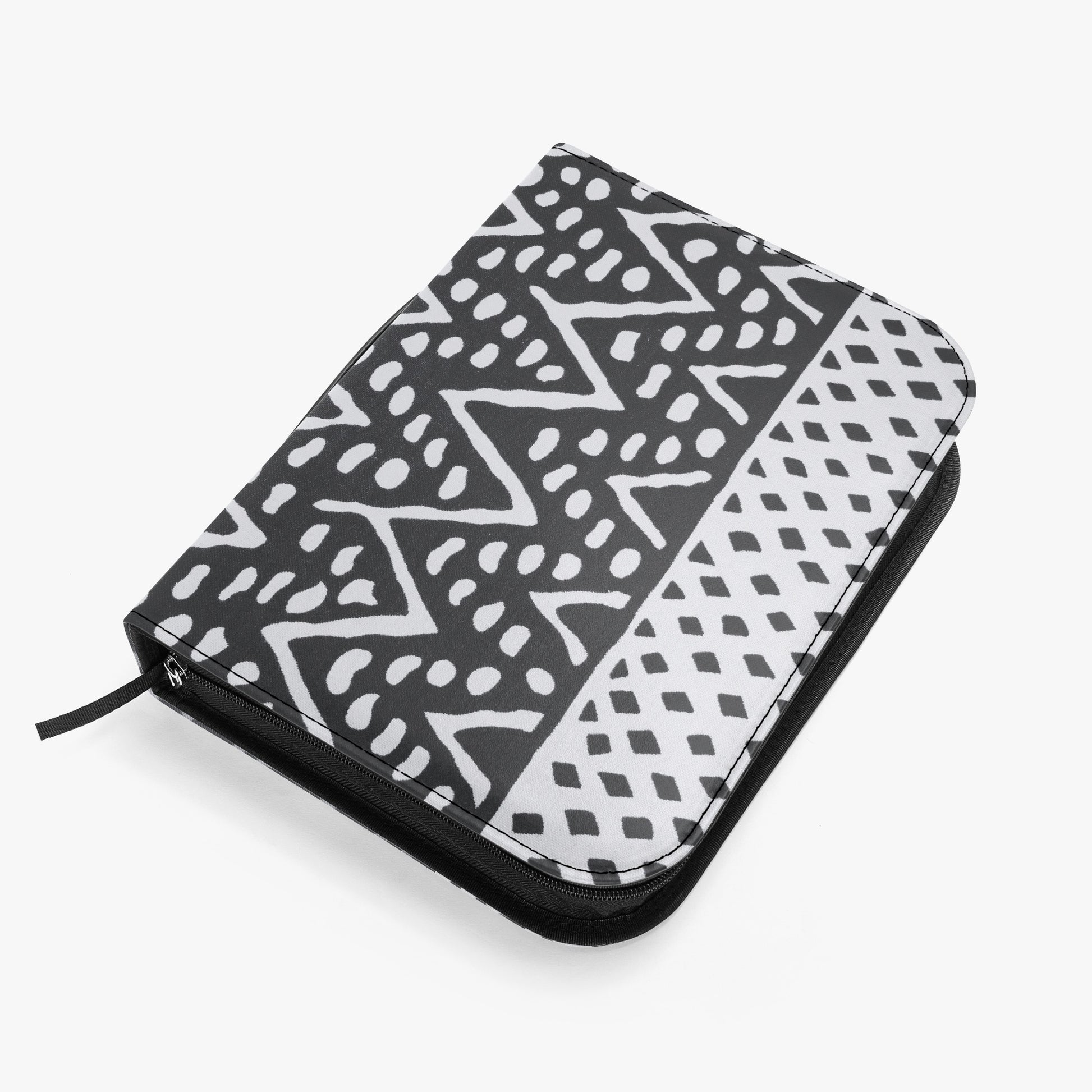 LION OF JUDAH "001" Bible Cover Side