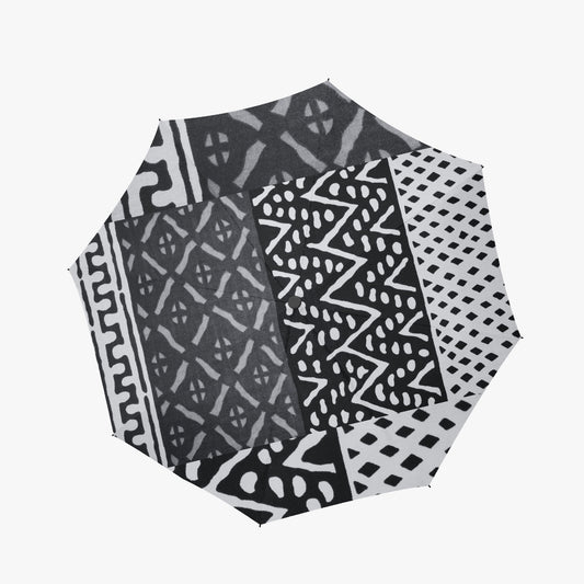 LION OF JUDAH "010" Automatic UV Protection Umbrella Top