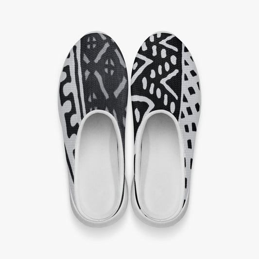 LION OF JUDAH "011" Mesh Non-Woven Slippers Top 