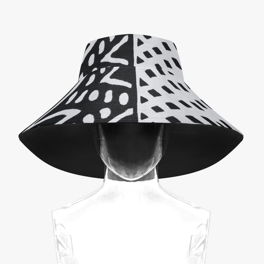 LION OF JUDAH "0" Bucket Hat Back