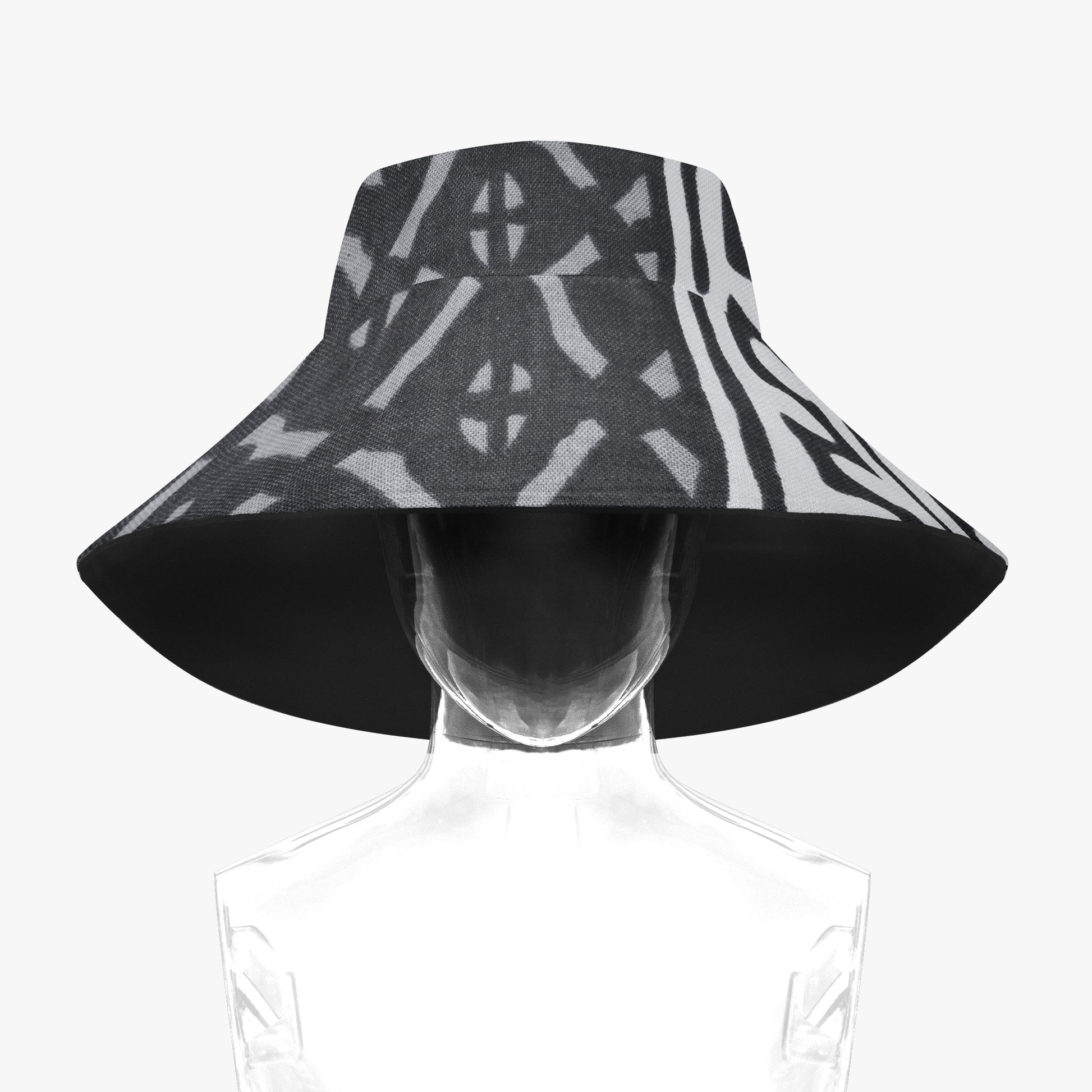 LION OF JUDAH "0" Bucket Hat Front