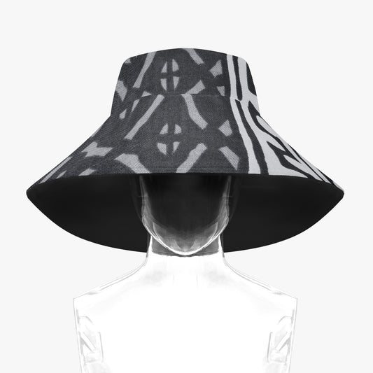 LION OF JUDAH "0" Bucket Hat Front
