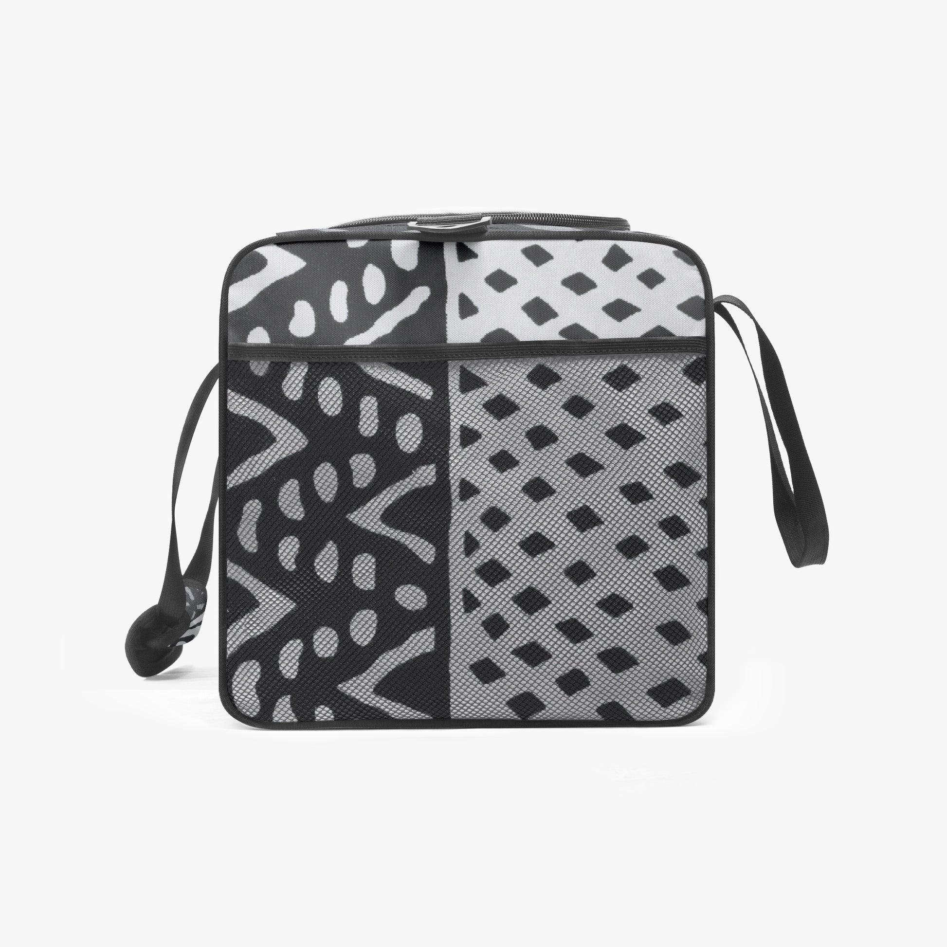 LION OF JUDAH "11011" Duffel Bag Right