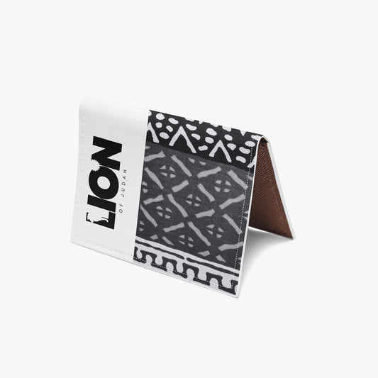 LION OF JUDAH "1111" Passport Cover