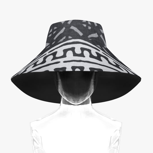 LION OF JUDAH "1" Bucket Hat Back