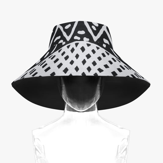 LION OF JUDAH "1" Bucket Hat Front