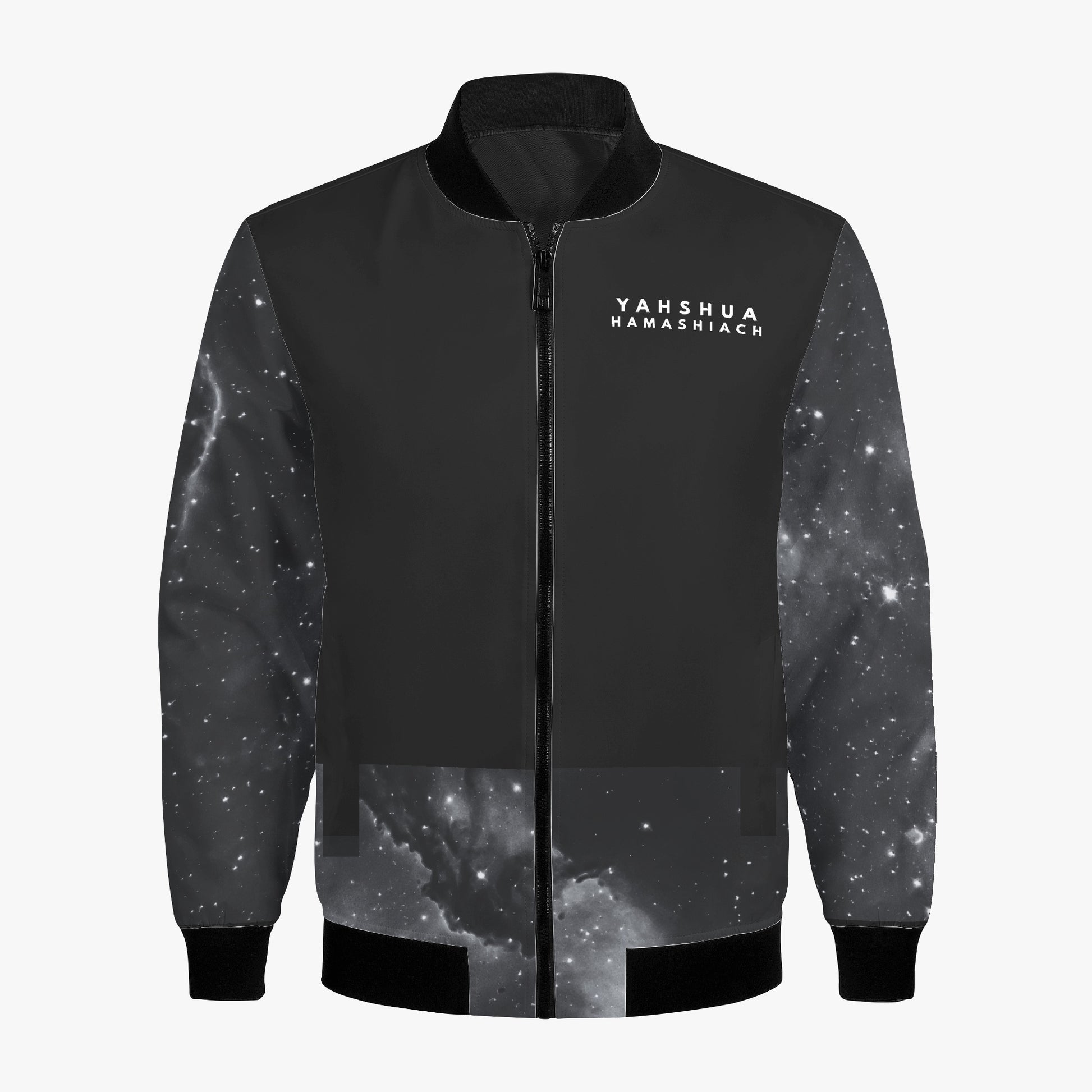 YAHSHUA HAMASHIACH "Scion" Men's Bomber Jacket Front